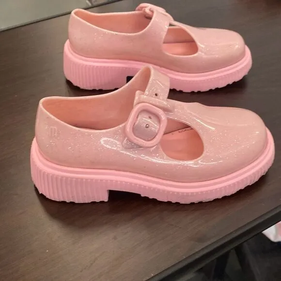 Mini Melissa, shoes, kid size 11