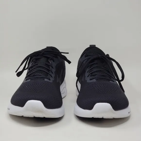 Mizuno Wave Revolt 2 Dark Grey White Men's Size 14 Running Shoes J1GC2114-13