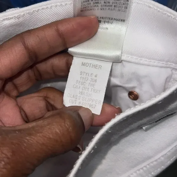 Mother Denim Jeans size 28