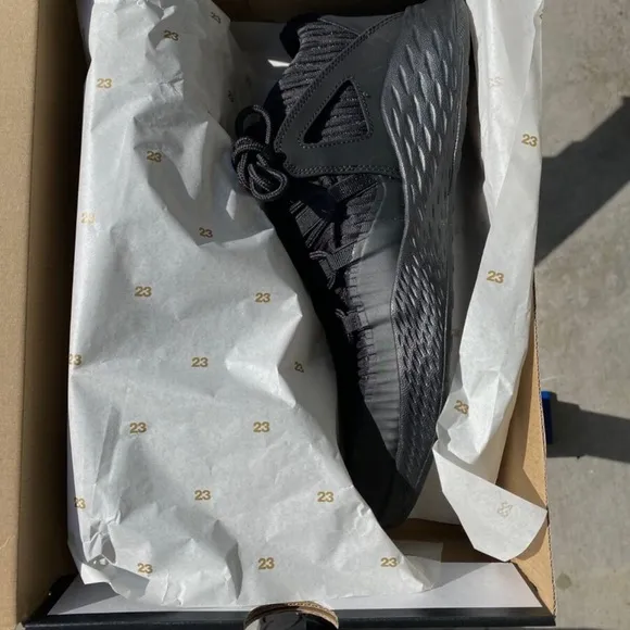 Mother’s Day special Men's Black Athletic Shoe