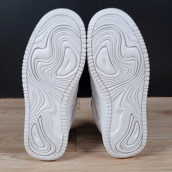 MSCHF Super Normal Low Shoes Mens Sz 5 Coke White Women 6.5 Athletic MSCHF005-CW
