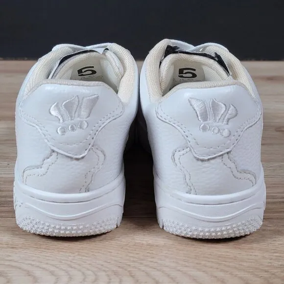MSCHF Super Normal Low Shoes Mens Sz 5 Coke White Women 6.5 Athletic MSCHF005-CW