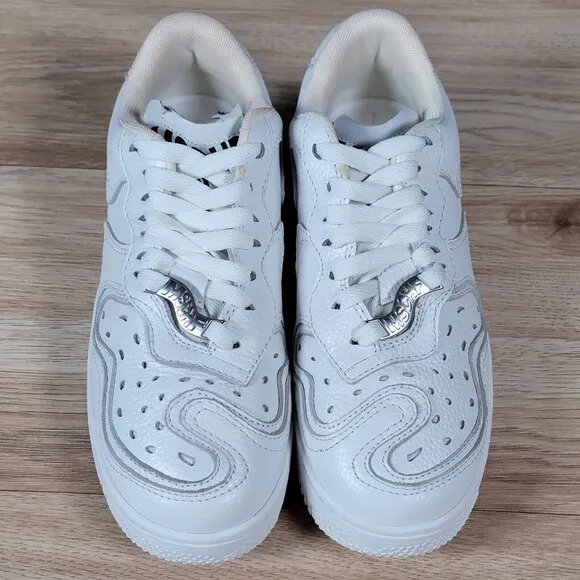 MSCHF Super Normal Low Shoes Mens Sz 5 Coke White Women 6.5 Athletic MSCHF005-CW