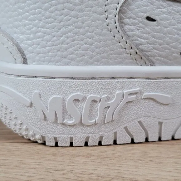 MSCHF Super Normal Low Shoes Mens Sz 5 Coke White Women 6.5 Athletic MSCHF005-CW