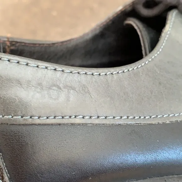 Naot Kedma Oxford Comfort Shoes 7.5
