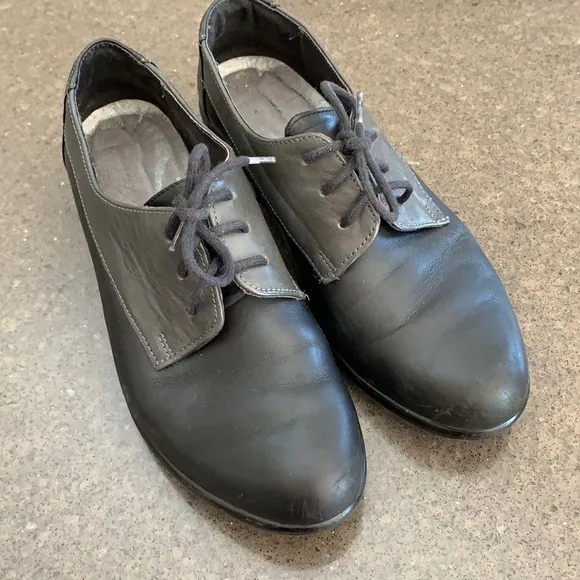 Naot Kedma Oxford Comfort Shoes 7.5
