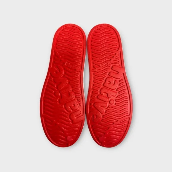 Native Pink Star Red Jefferson Shoes