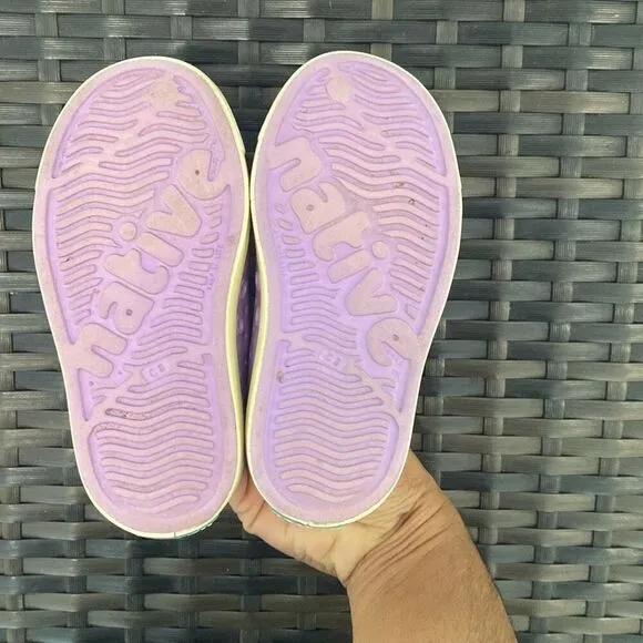 Native Jeffersons kid size 8