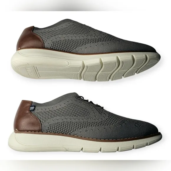 Nautica Wrenwood Lace Up Oxford Shoes EUC