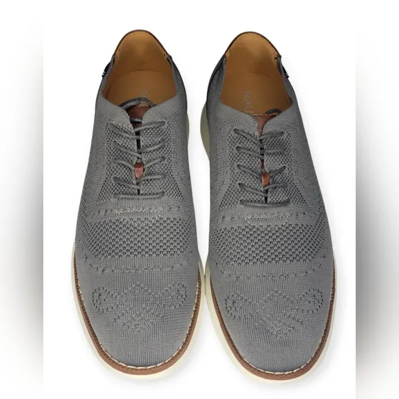 Nautica Wrenwood Lace Up Oxford Shoes EUC