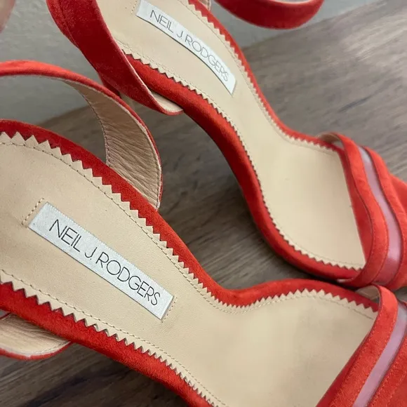 Neil J. Rodgers  Women's Stiletto Heels
