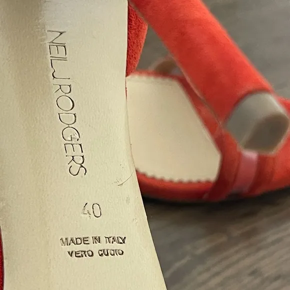 Neil J. Rodgers  Women's Stiletto Heels