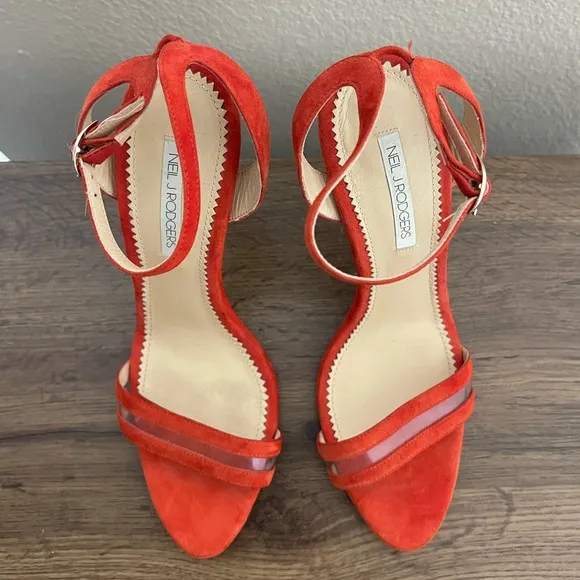 Neil J. Rodgers  Women's Stiletto Heels
