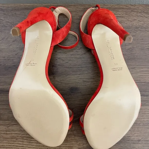 Neil J. Rodgers  Women's Stiletto Heels