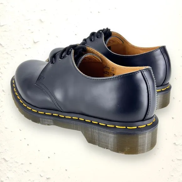 NEW 1461 Smooth Leather Oxford Shoes
