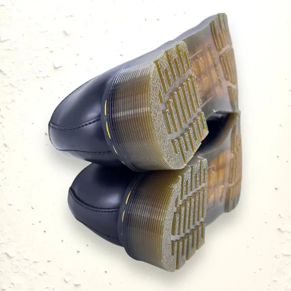 NEW 1461 Smooth Leather Oxford Shoes