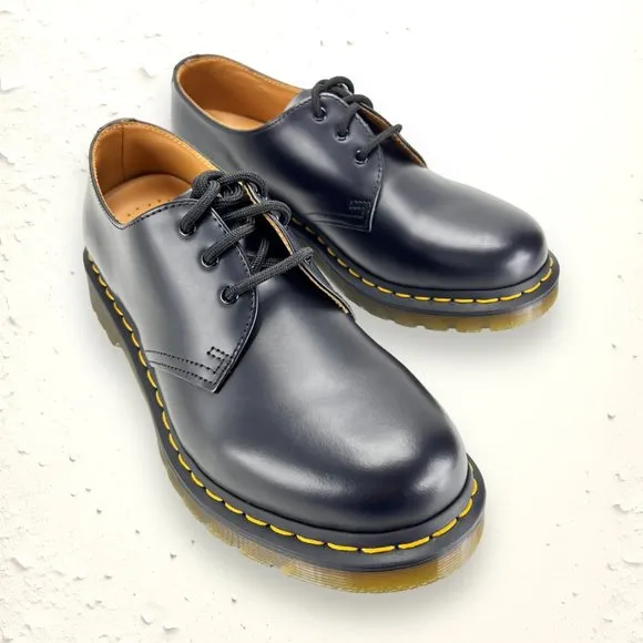 NEW 1461 Smooth Leather Oxford Shoes