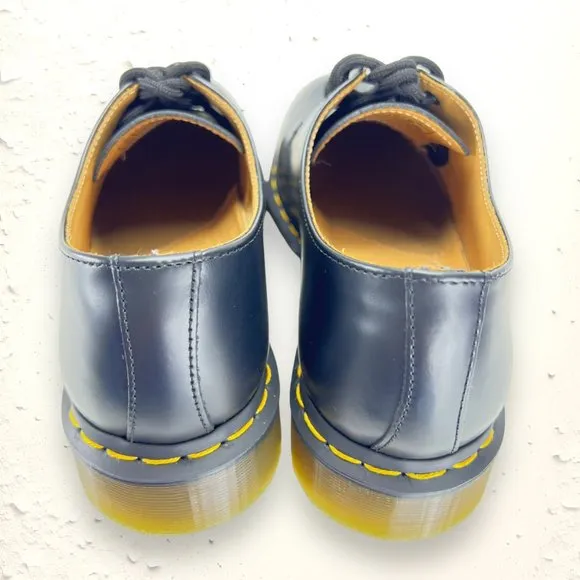 NEW 1461 Smooth Leather Oxford Shoes