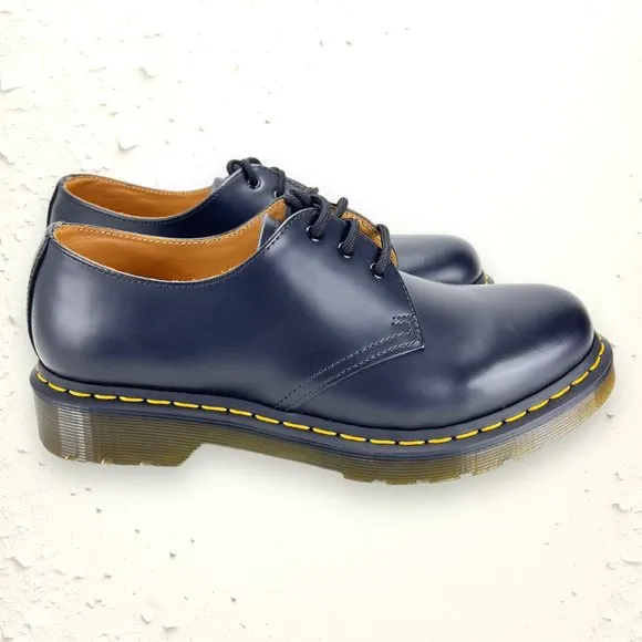 NEW 1461 Smooth Leather Oxford Shoes