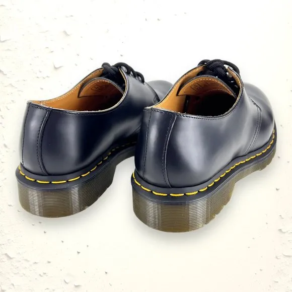 NEW 1461 Smooth Leather Oxford Shoes