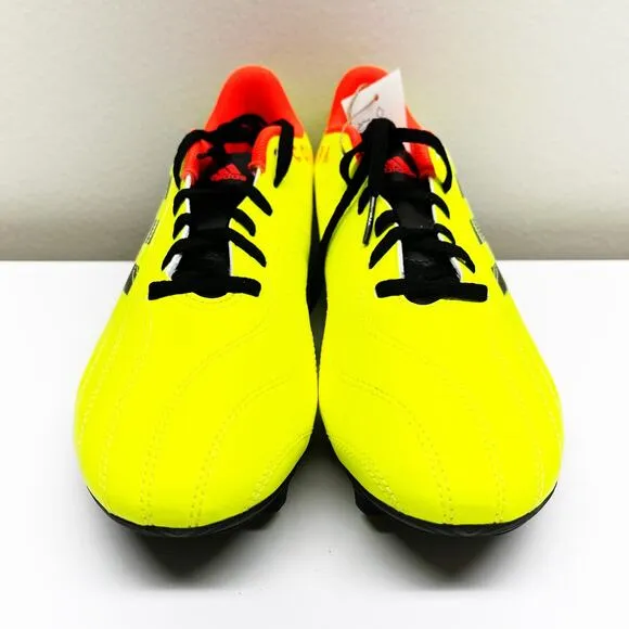NEW Adidas COPA Sense .4 Soccer Cleats Shoes Neon Yellow Size 11.5