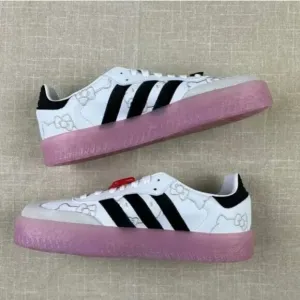 New Adidas Hello Kitty Athletic Shoes for Women