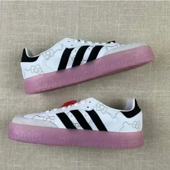 New Adidas Hello Kitty Athletic Shoes for Women
