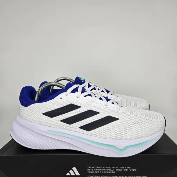 New Adidas Response Men's Running Shoes Size 13