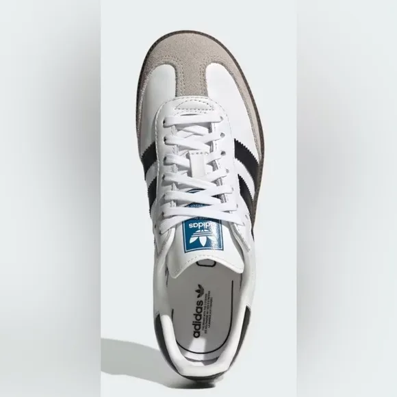 New Adidas SAMBA OG SHOES KIDS Size: 7K