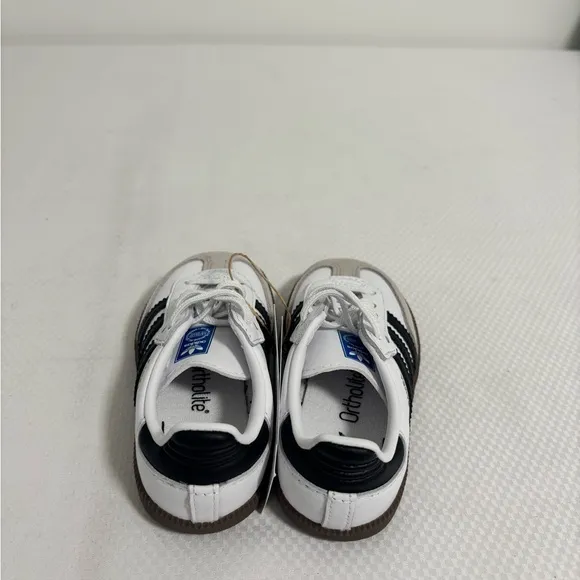 New Adidas SAMBA OG SHOES KIDS Size: 7K