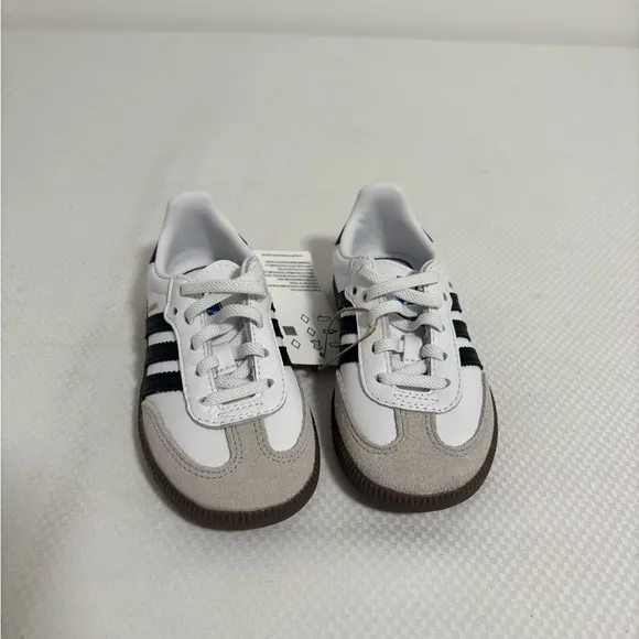 New Adidas SAMBA OG SHOES KIDS Size: 7K