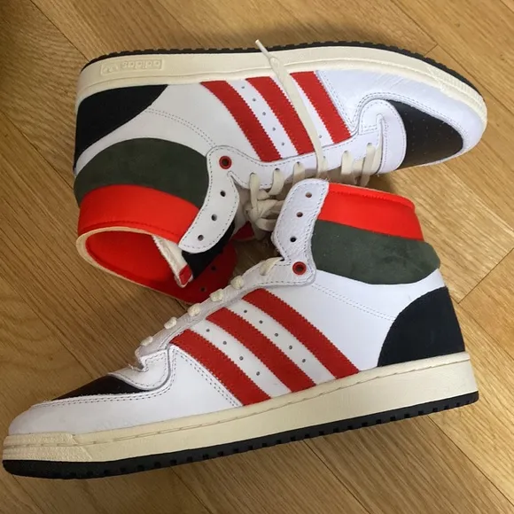 New Adidas Top 10 RB Mens shoes