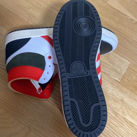New Adidas Top 10 RB Mens shoes