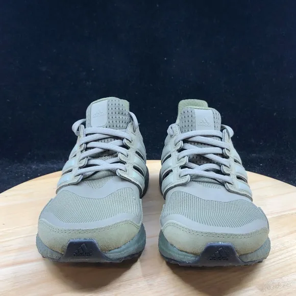 New Adidas Ultraboost S&amp;L Shoes Khaki Cargo Green EF1978 Men Size 4 / Womens 5.5