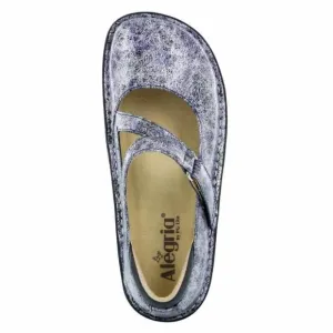 NEW ALEGRIA women's dayna shoes in ice ice baby