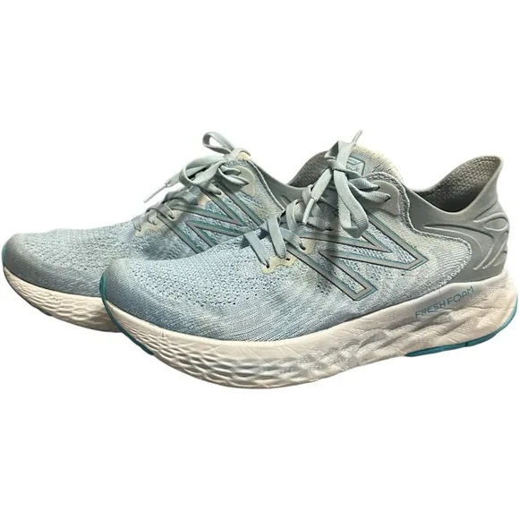 New Balance 1080 v11 Running Shoes Women Blue Size 8.5