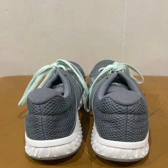 New Balance 420 V4 Comfort Ride Running  Shoes 10 Grey Sea Foam Green Wom Size 9