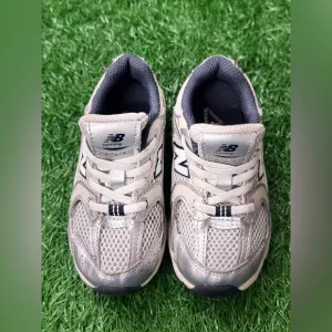New Balance 530 BungeeSummer Fog Nimbus Cloud Navy (TD) Size 8