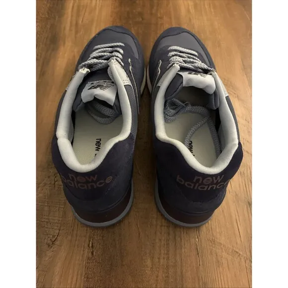New Balance 574 Lifestyle Sportswear Men Size 10 Shoes Navy Blue U574SNN