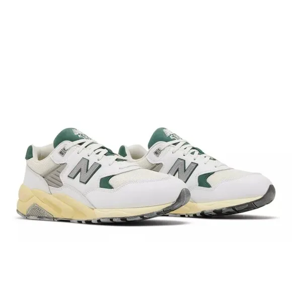 New Balance 580 'White Nightwatch Green' MT580RCA Men 12