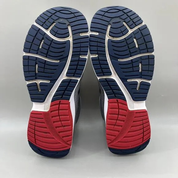 New Balance 847v4 Running Sneakers Men Size 11.5 D Gray Blue Mesh Comfort Shoes