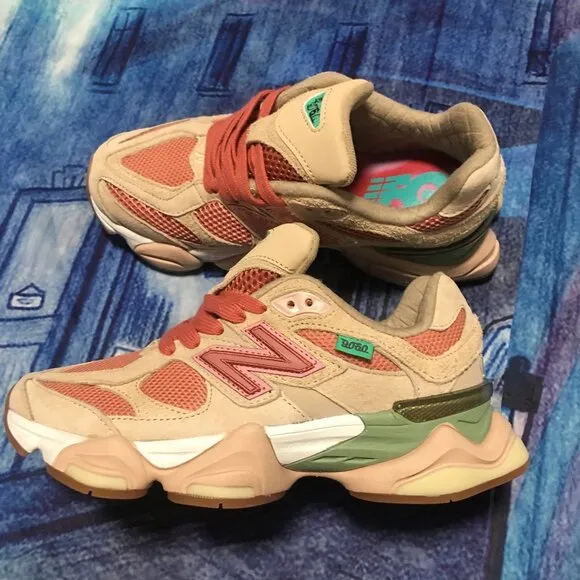 New Balance 9060 women shoes