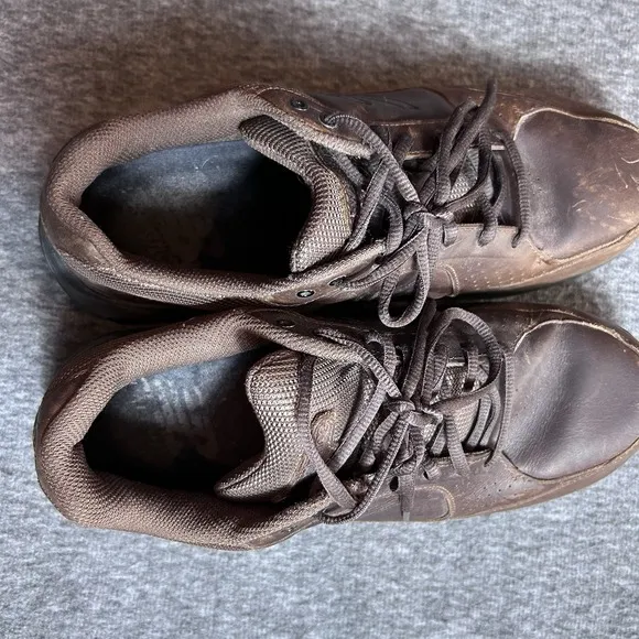 New Balance 928V3 Sneakers Men's Size 10 D Brown Leather Lace Up Comfort Shoes