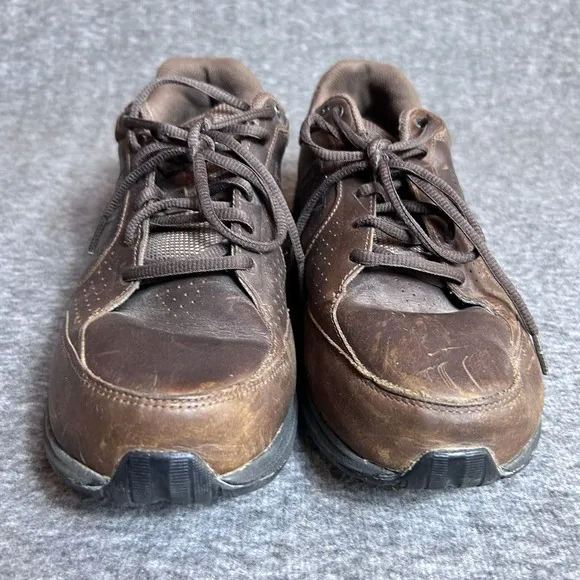 New Balance 928V3 Sneakers Men's Size 10 D Brown Leather Lace Up Comfort Shoes