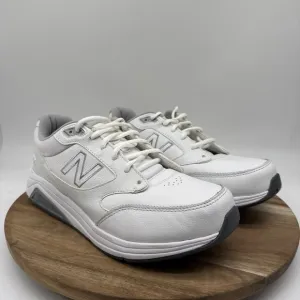 New Balance 928v3 White Mens Size 9EE Sneakers &amp; Athletic Shoes Gently WornEUC‎