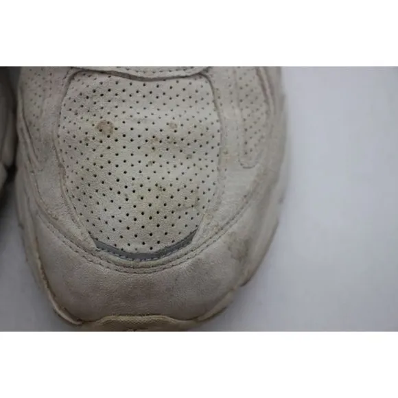 New Balance 990v4 Arctic Fox Grey Suede Men Sneaker Shoes M990AF4 Size 12.5 D