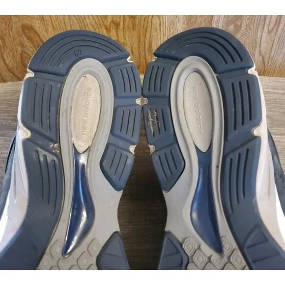New Balance 990v4 Athletic Shoes Men's Size 14 Blue Made In USA