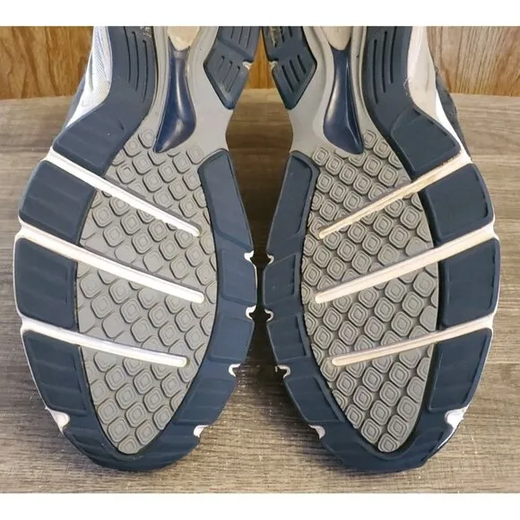 New Balance 990v4 Athletic Shoes Men's Size 14 Blue Made In USA