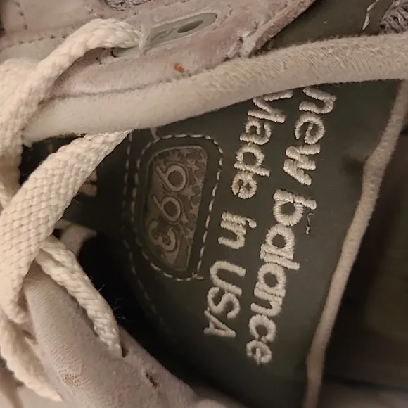 NEW BALANCE 993 Grey (MR993GL) Made in USA Sz 13 D Mens Shoes‎ Sneakers