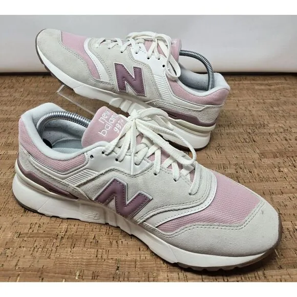 New Balance Classics 997H Shoes Womens‎ 11 Mens 9.5 Athletic Casual Sneakers
